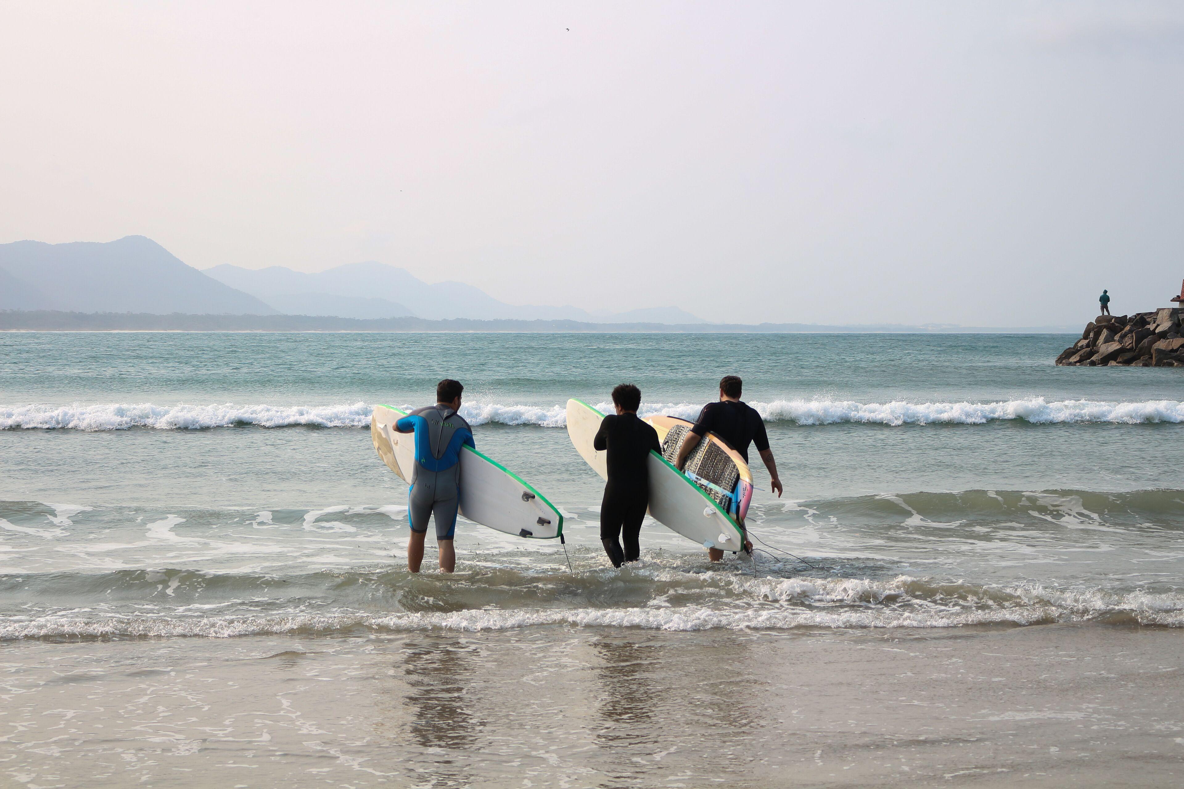 Sea Wolf Surf Hostel - Florianopolis — Photos 1
